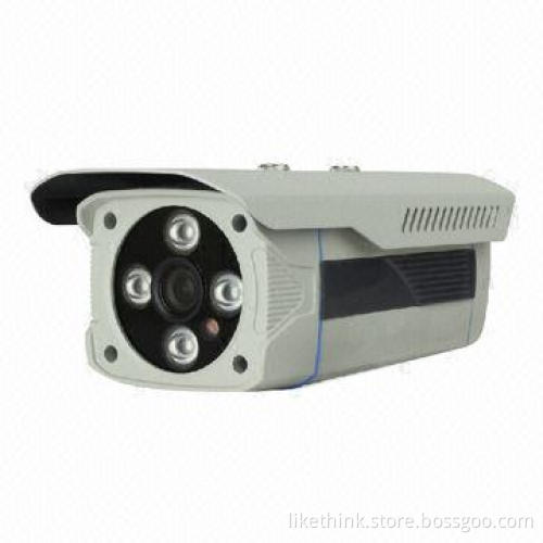 960P HD IP Camera, 1.3MP High-definition, PoE Supported, 6mm 3-megapixel Lens, IP66 Waterproof